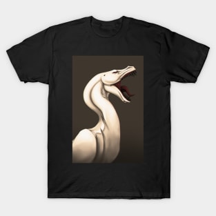 White Snake T-Shirt